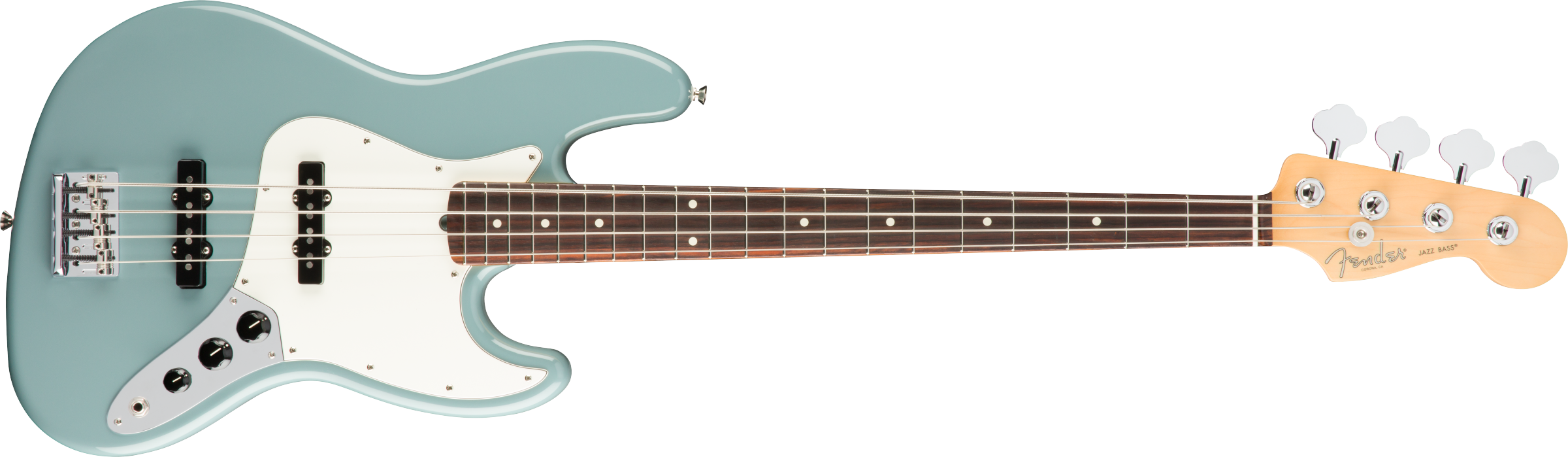 American Professional Jazz Bass®